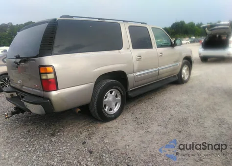 2006 GMC Yukon Xl 1500 Slt from USA, damaged, VIN 1GKEC16Z66J125164